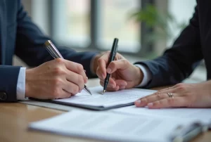 contrato de prestação de serviços entre empresas